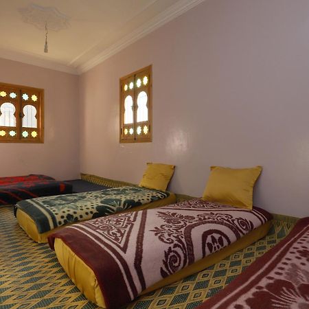 Aroumd Authentic Lodge Managed By Rachid Jellah Imlil  Kültér fotó