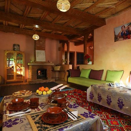 Aroumd Authentic Lodge Managed By Rachid Jellah Imlil  Kültér fotó
