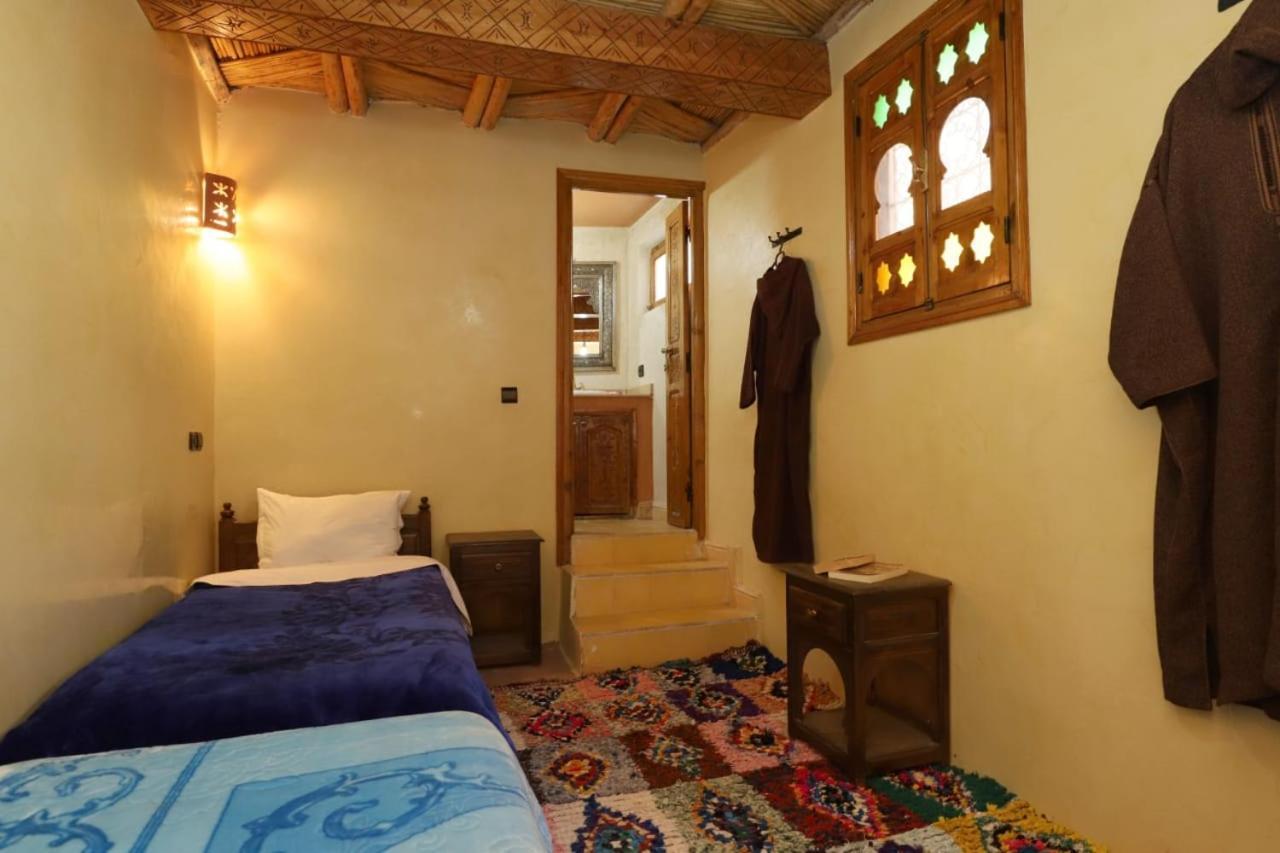 Aroumd Authentic Lodge Managed By Rachid Jellah Imlil  Kültér fotó