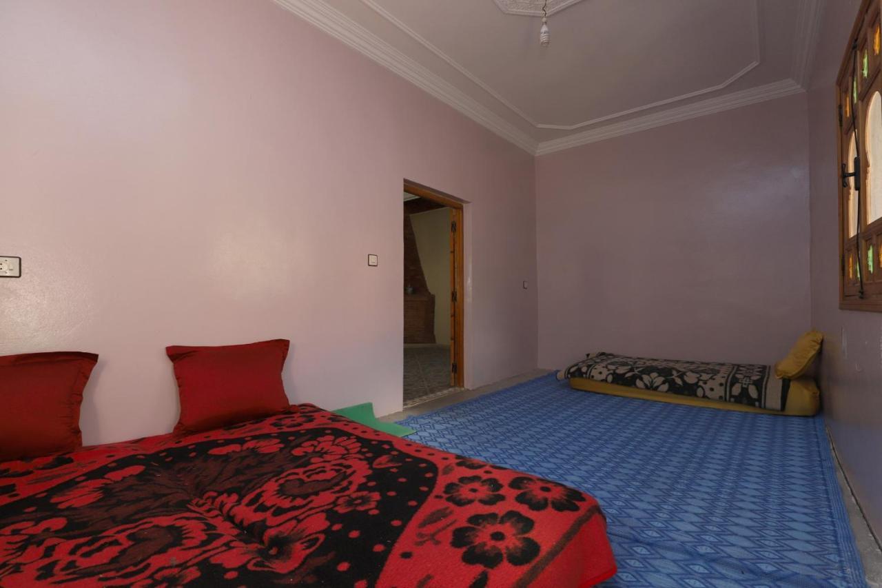 Aroumd Authentic Lodge Managed By Rachid Jellah Imlil  Kültér fotó