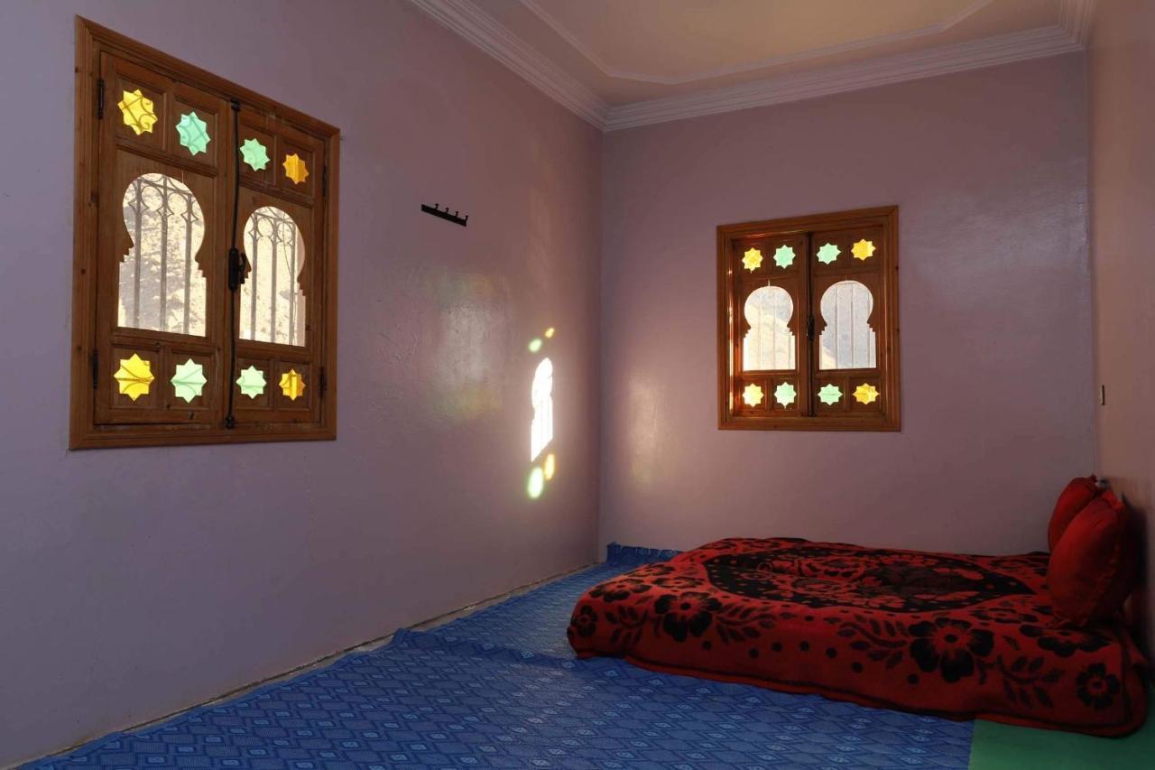 Aroumd Authentic Lodge Managed By Rachid Jellah Imlil  Kültér fotó