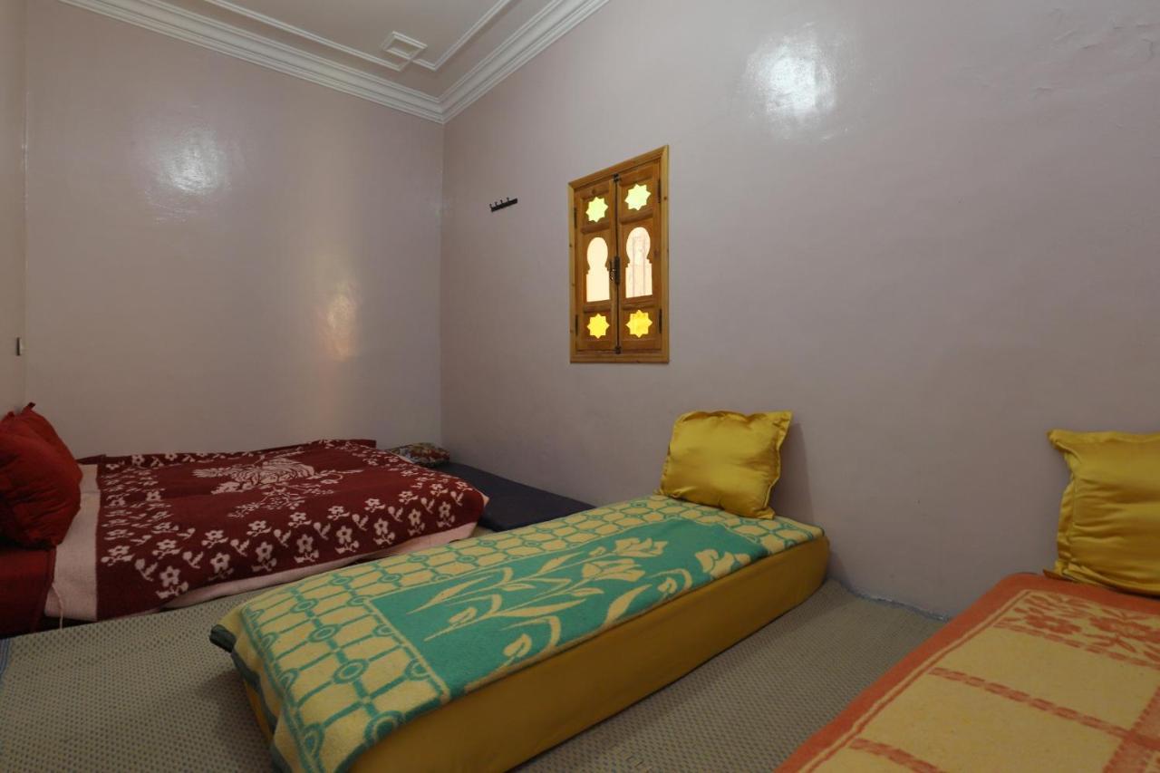 Aroumd Authentic Lodge Managed By Rachid Jellah Imlil  Kültér fotó