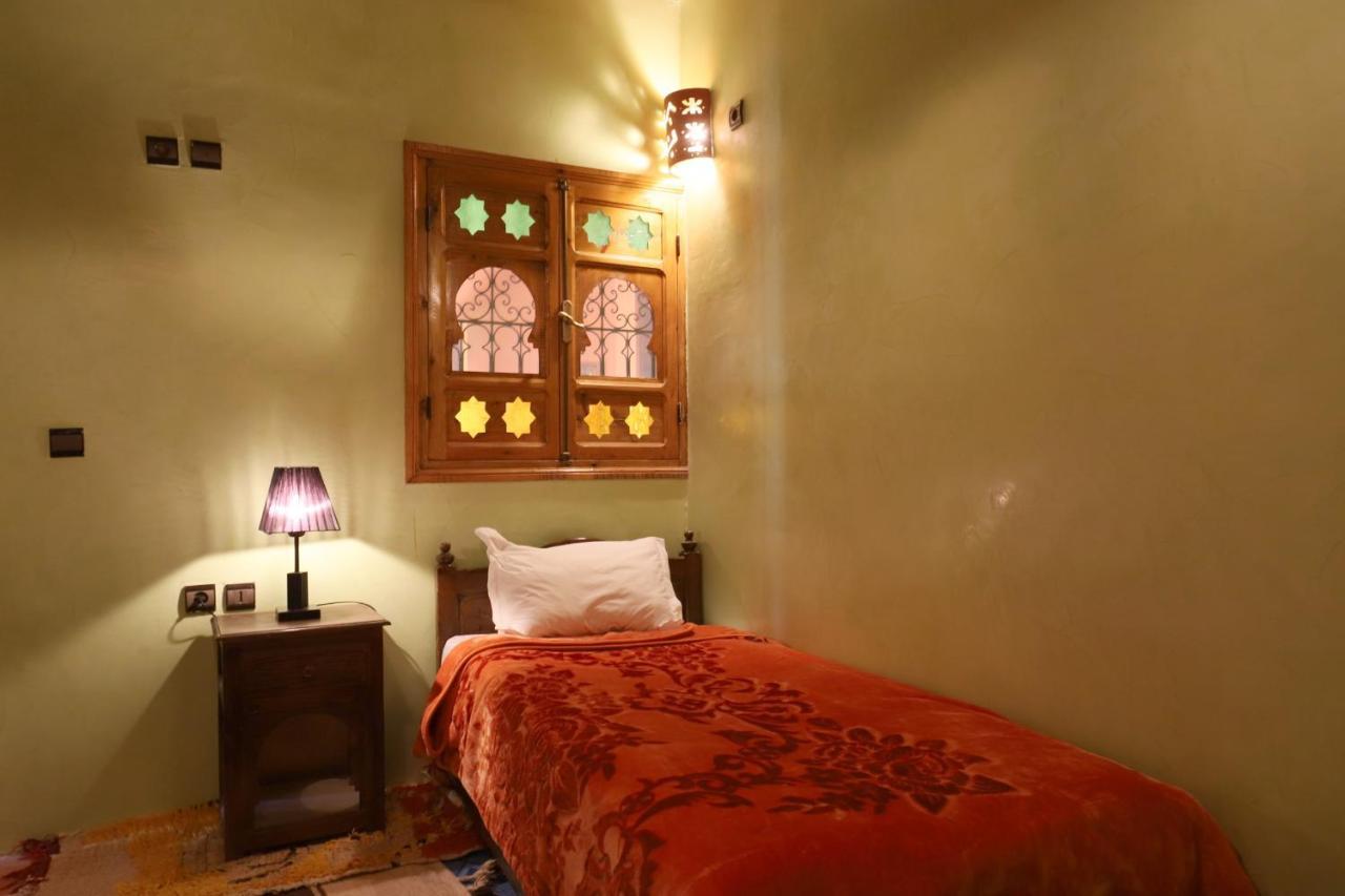 Aroumd Authentic Lodge Managed By Rachid Jellah Imlil  Kültér fotó
