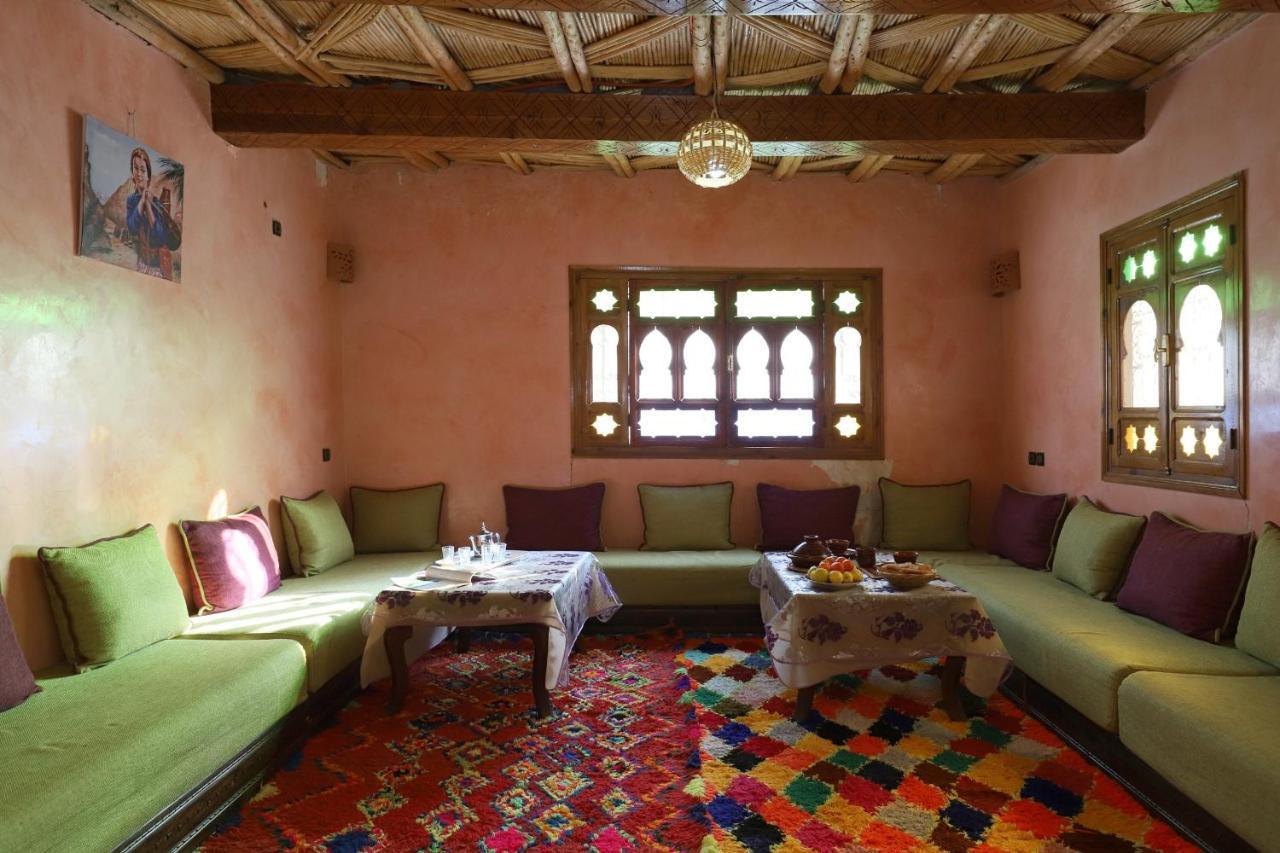 Aroumd Authentic Lodge Managed By Rachid Jellah Imlil  Kültér fotó