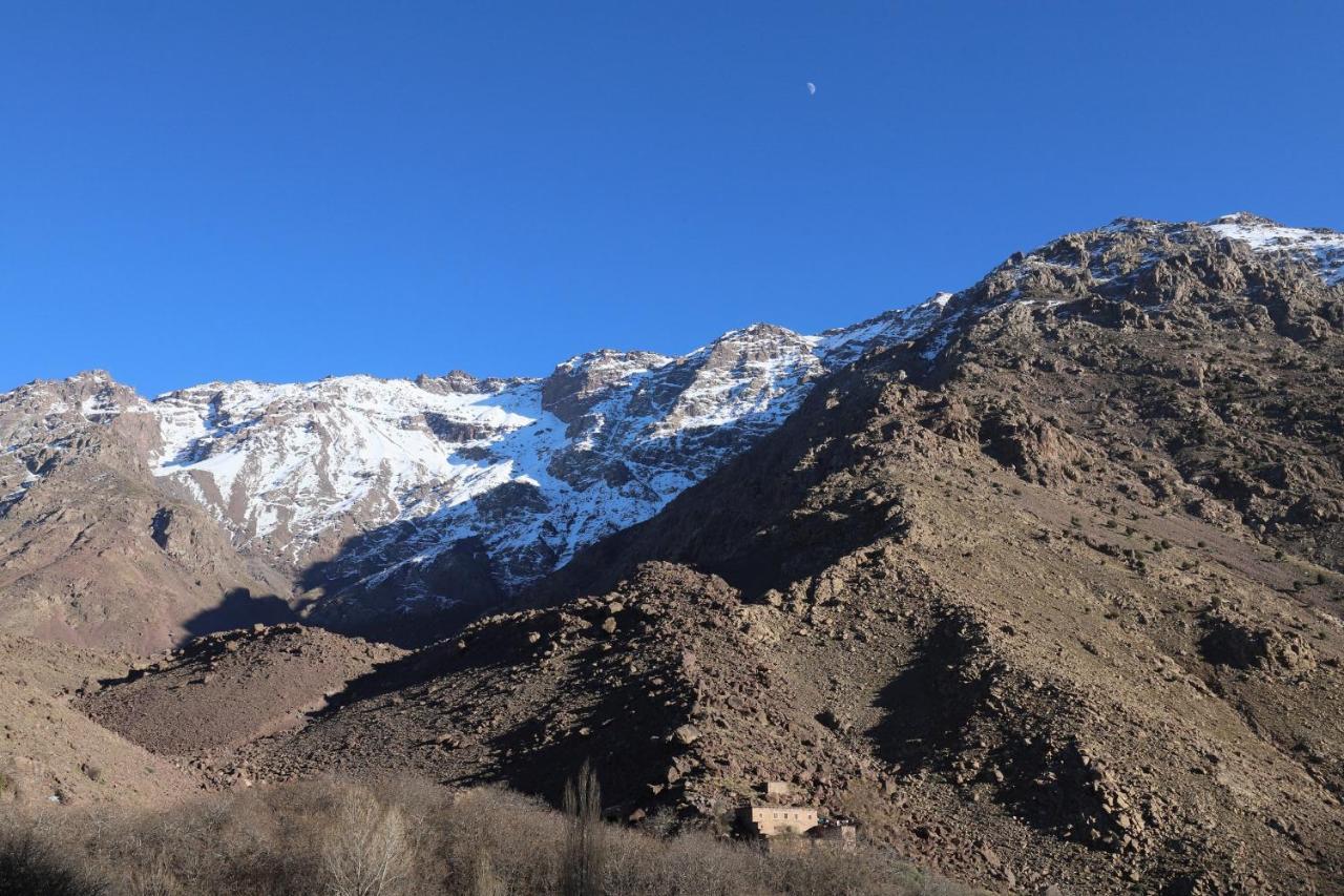 Aroumd Authentic Lodge Managed By Rachid Jellah Imlil  Kültér fotó