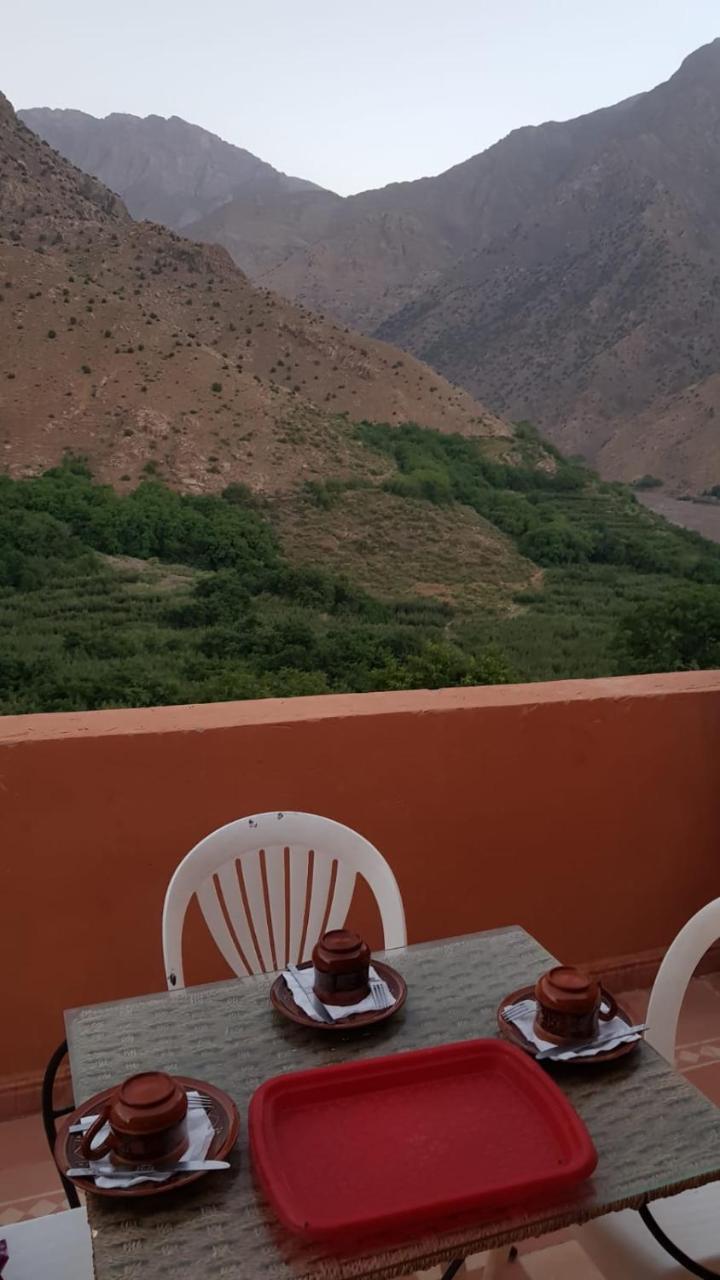 Aroumd Authentic Lodge Managed By Rachid Jellah Imlil  Kültér fotó