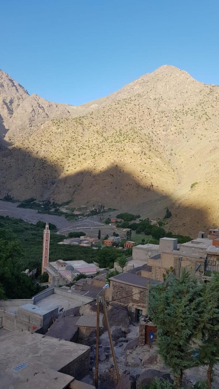 Aroumd Authentic Lodge Managed By Rachid Jellah Imlil  Kültér fotó