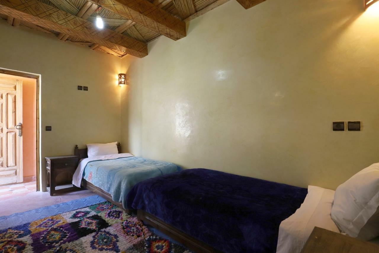 Aroumd Authentic Lodge Managed By Rachid Jellah Imlil  Kültér fotó