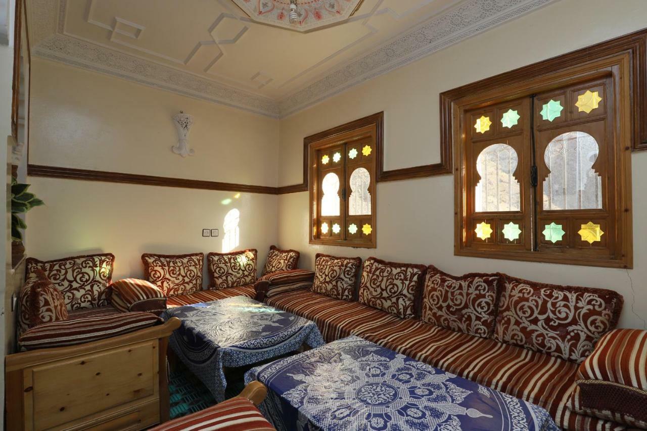 Aroumd Authentic Lodge Managed By Rachid Jellah Imlil  Kültér fotó