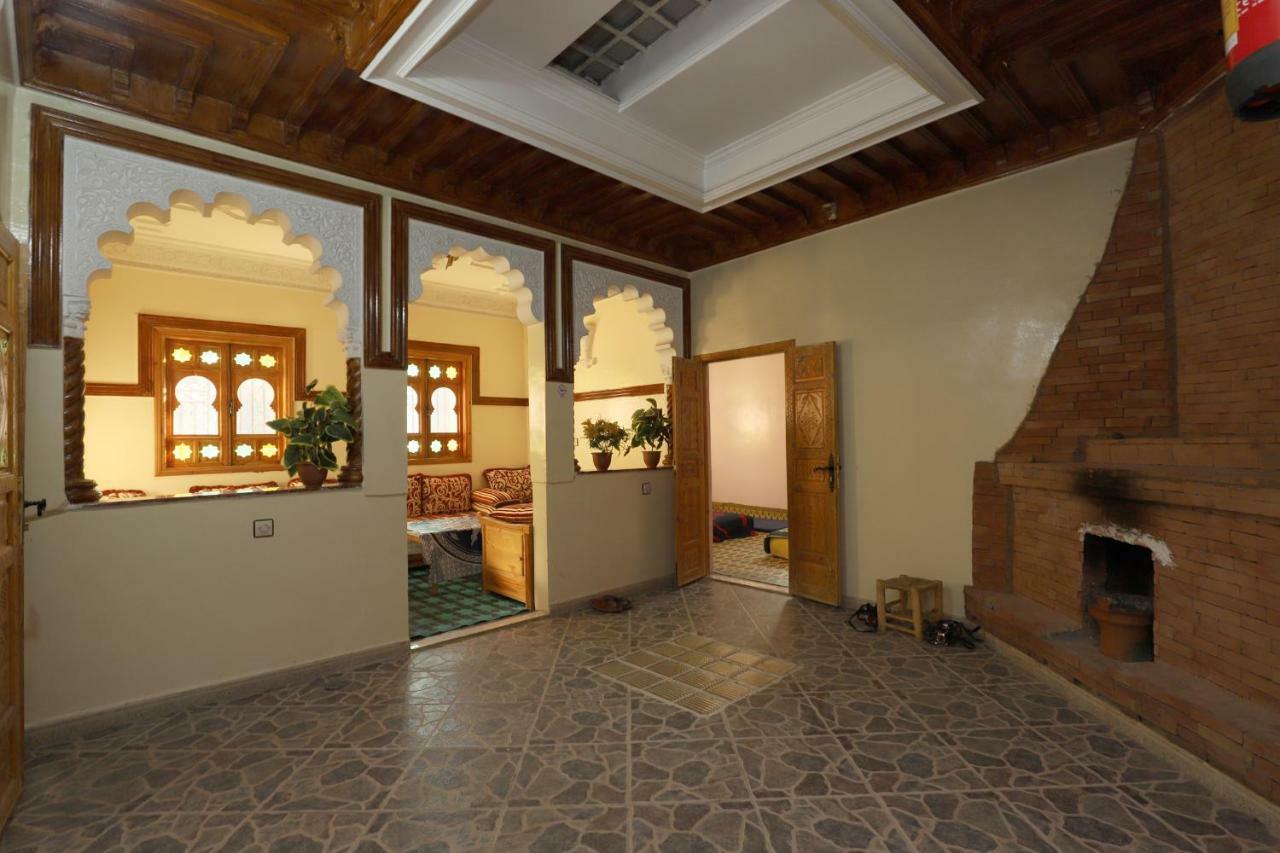 Aroumd Authentic Lodge Managed By Rachid Jellah Imlil  Kültér fotó