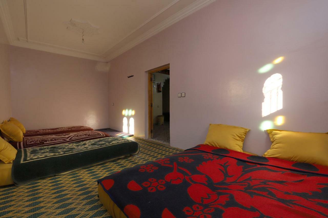 Aroumd Authentic Lodge Managed By Rachid Jellah Imlil  Kültér fotó