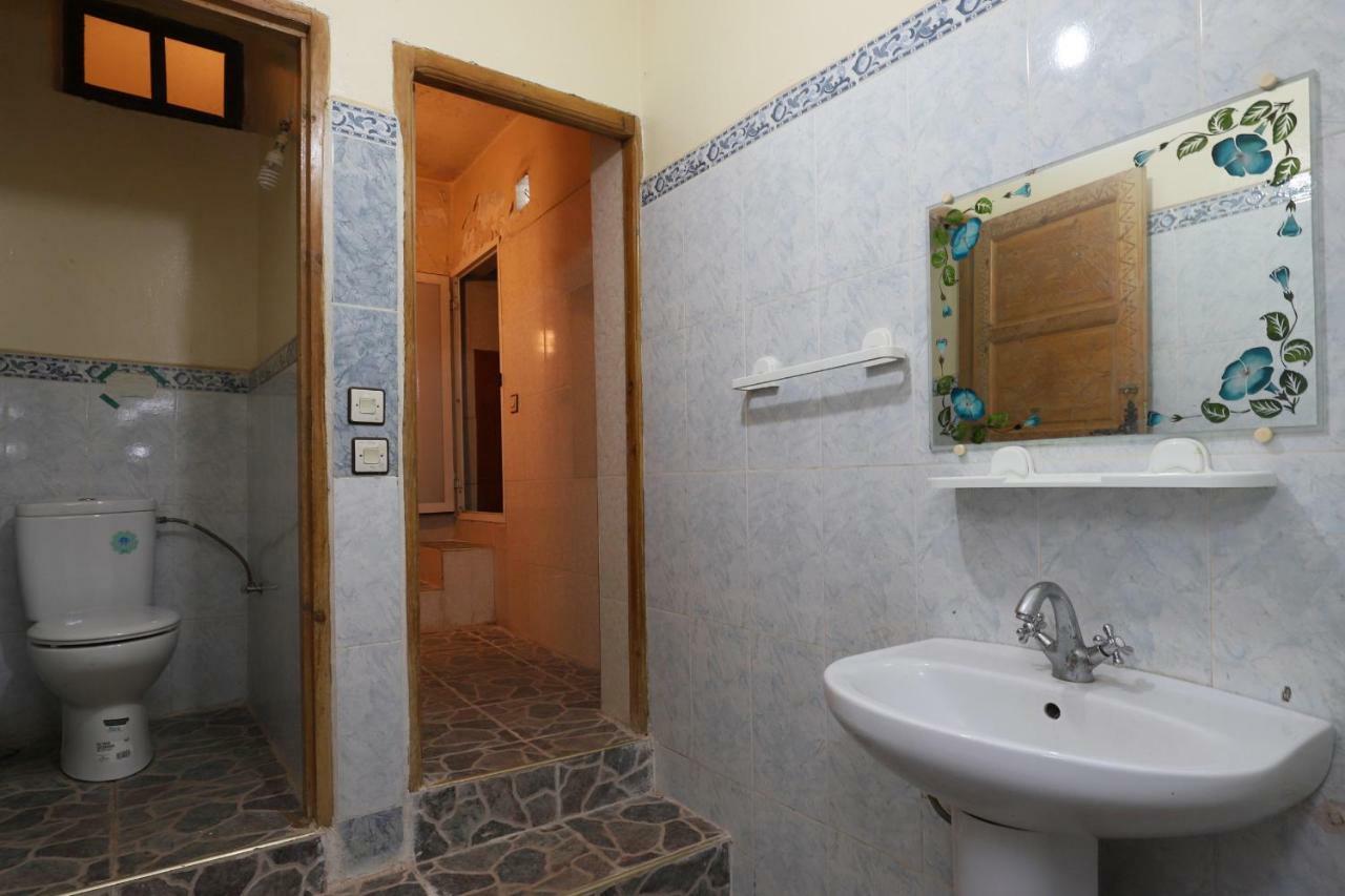 Aroumd Authentic Lodge Managed By Rachid Jellah Imlil  Kültér fotó