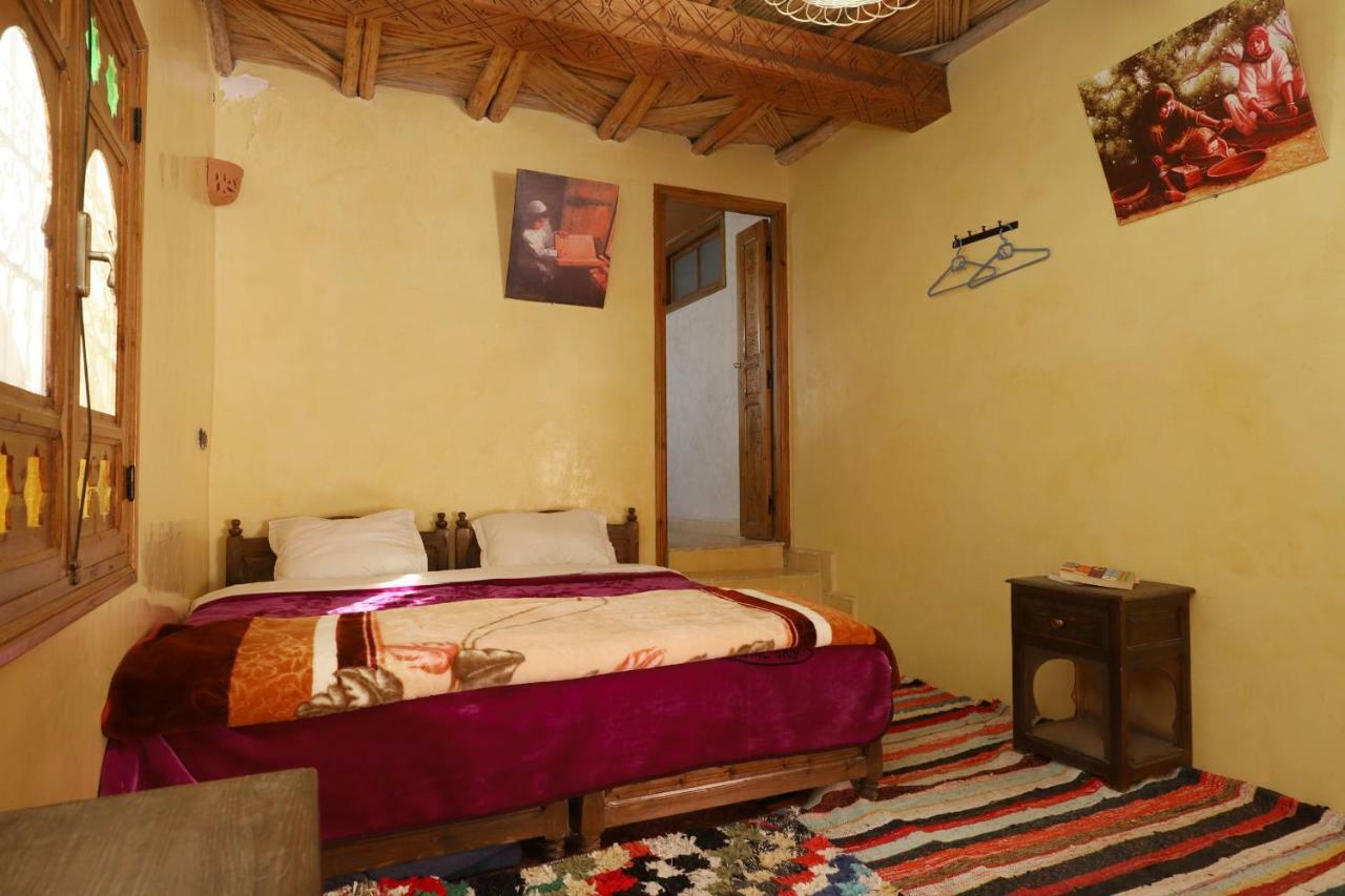 Aroumd Authentic Lodge Managed By Rachid Jellah Imlil  Kültér fotó