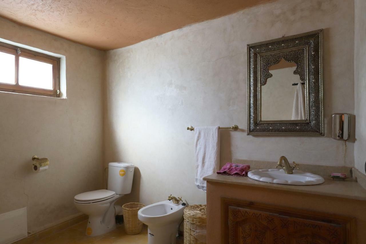 Aroumd Authentic Lodge Managed By Rachid Jellah Imlil  Kültér fotó