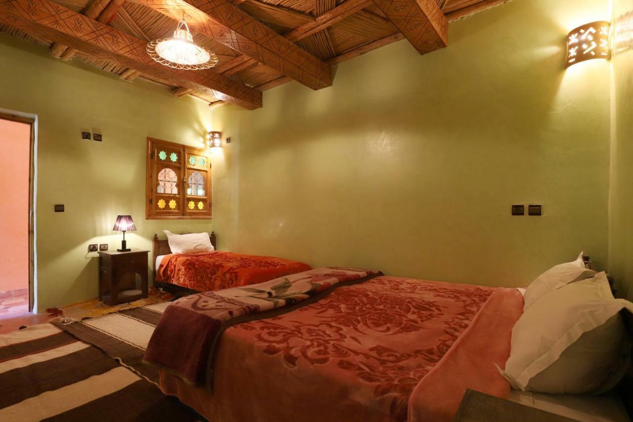 Aroumd Authentic Lodge Managed By Rachid Jellah Imlil  Kültér fotó