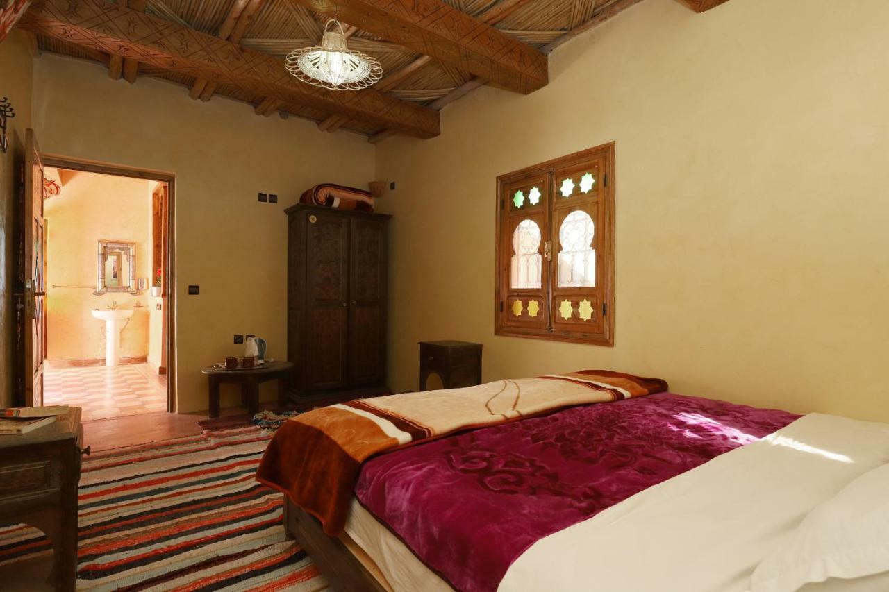 Aroumd Authentic Lodge Managed By Rachid Jellah Imlil  Kültér fotó